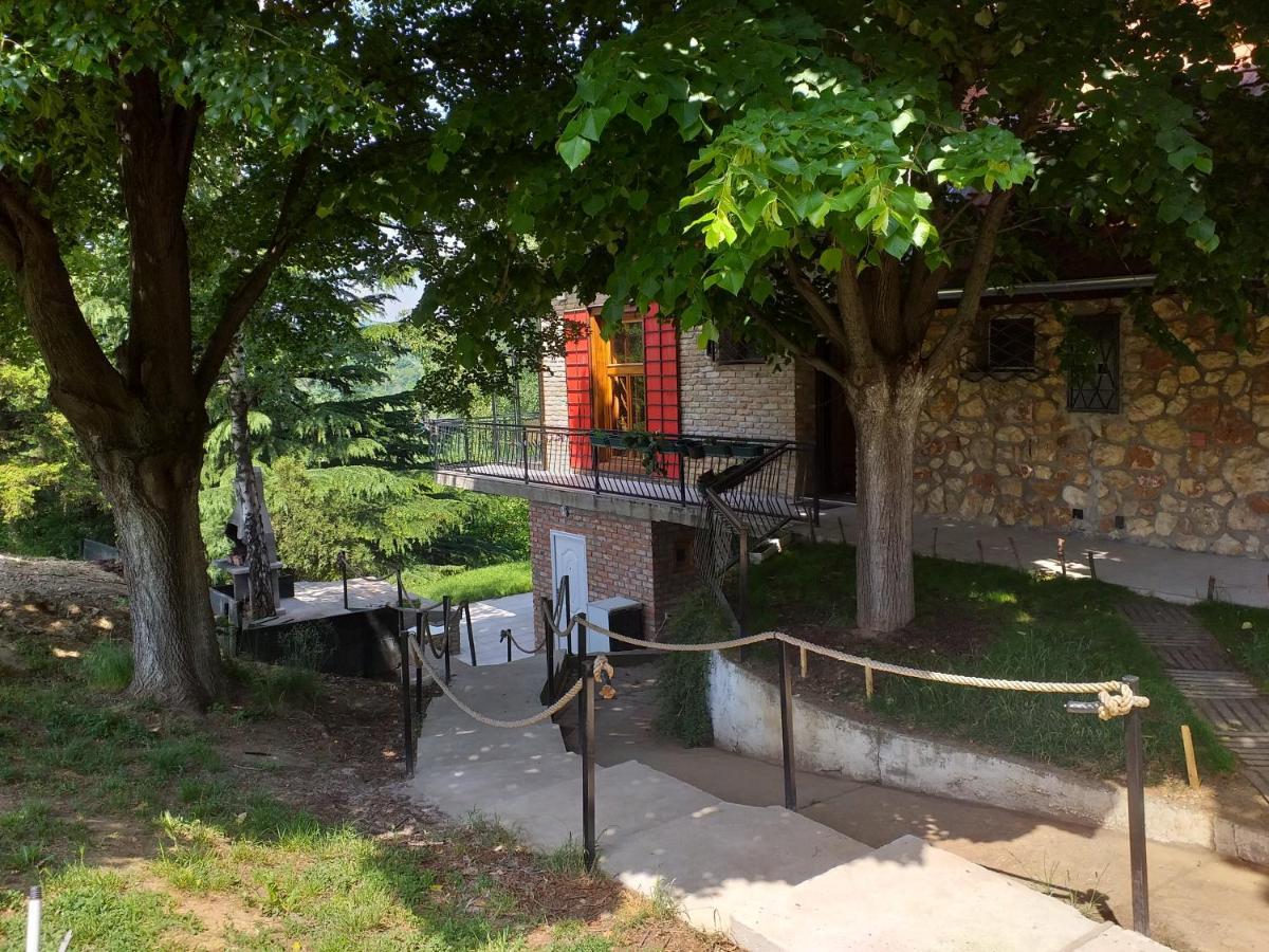 Lodging Vidmar Sremski Karlovci Exteriör bild