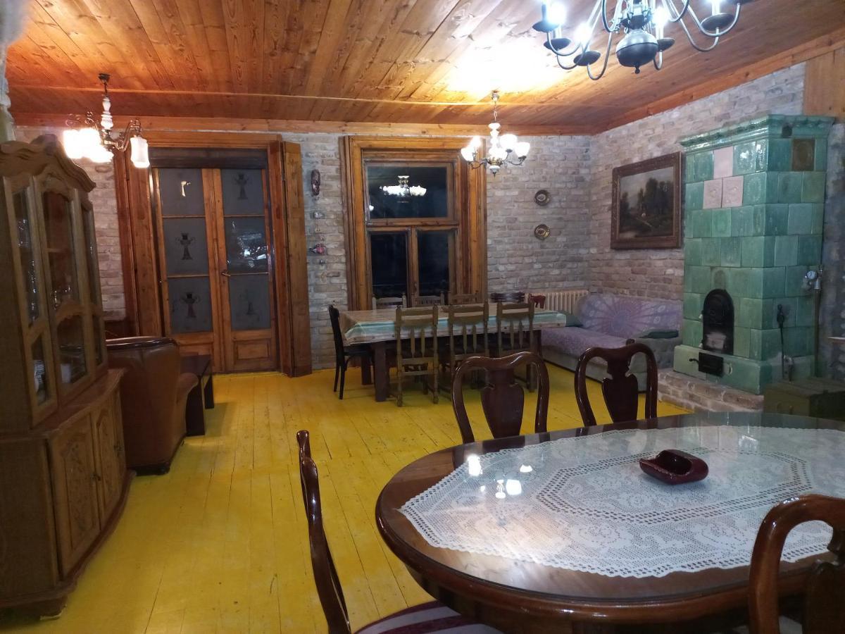 Lodging Vidmar Sremski Karlovci Exteriör bild