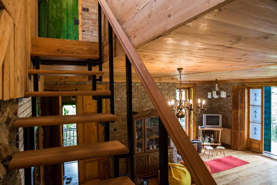 Lodging Vidmar Sremski Karlovci Exteriör bild