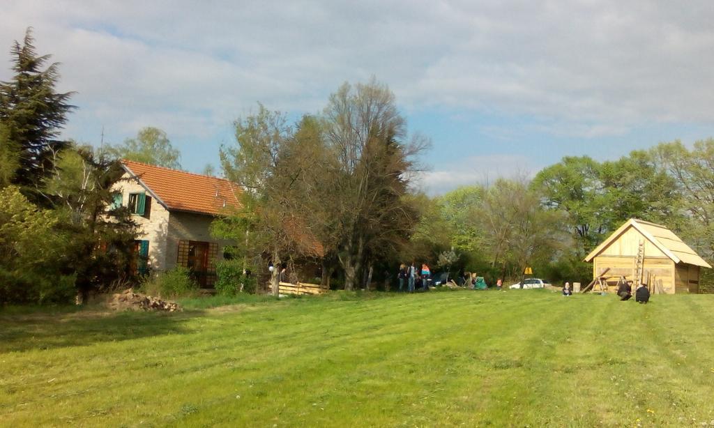 Lodging Vidmar Sremski Karlovci Exteriör bild